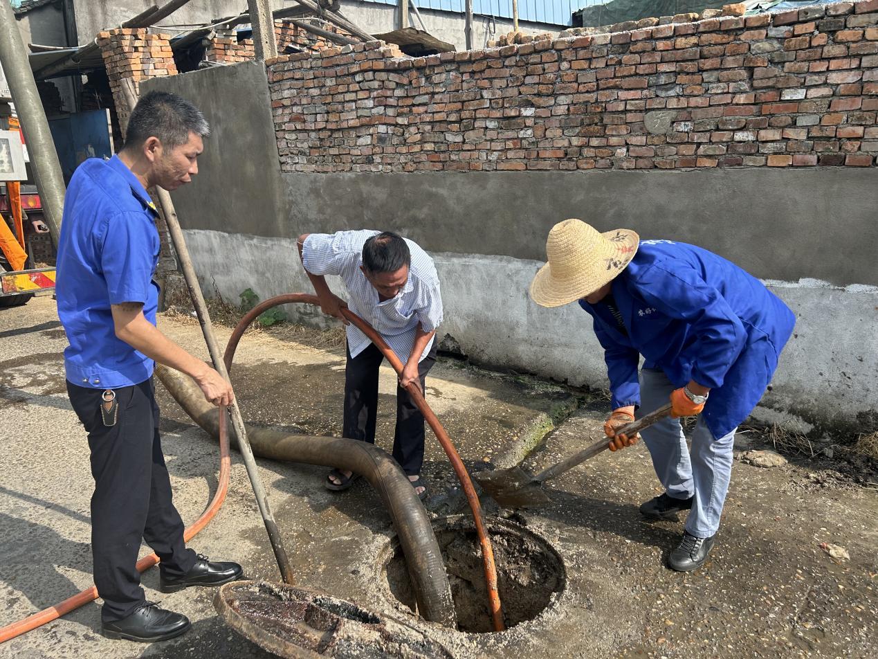 兴隆化粪池清掏价格及服务介绍