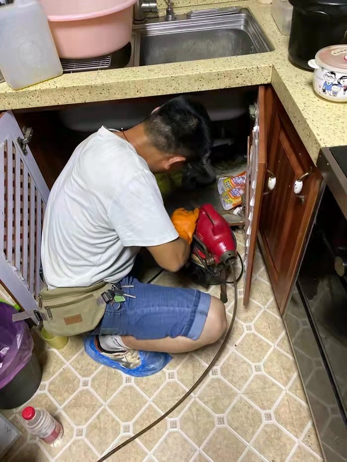 兴隆通下水道