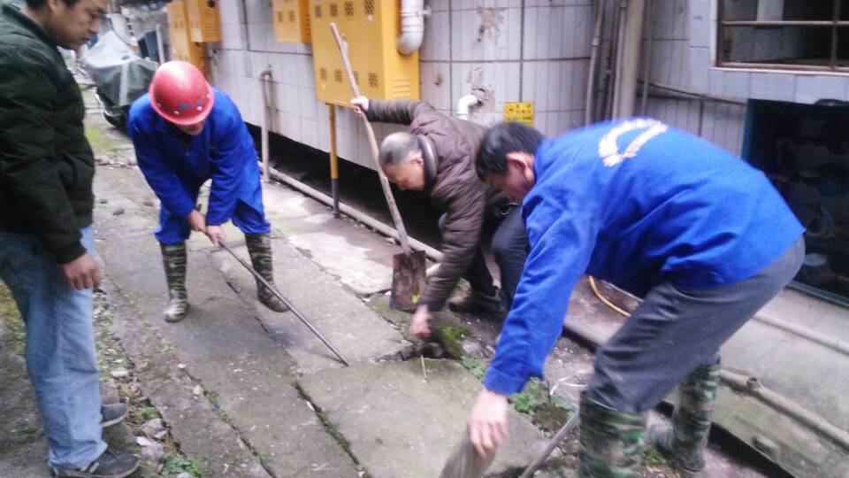 兴隆清掏化粪池、管道疏通一站式服务<高效><技术><可靠>